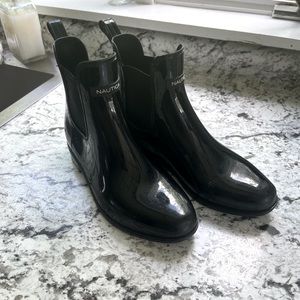 Ankle Rain Boots